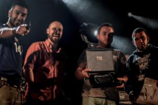 Entrega del IV Premio a la Promoción de la Música Rock en el Oriente de Asturias al Maízu Rock